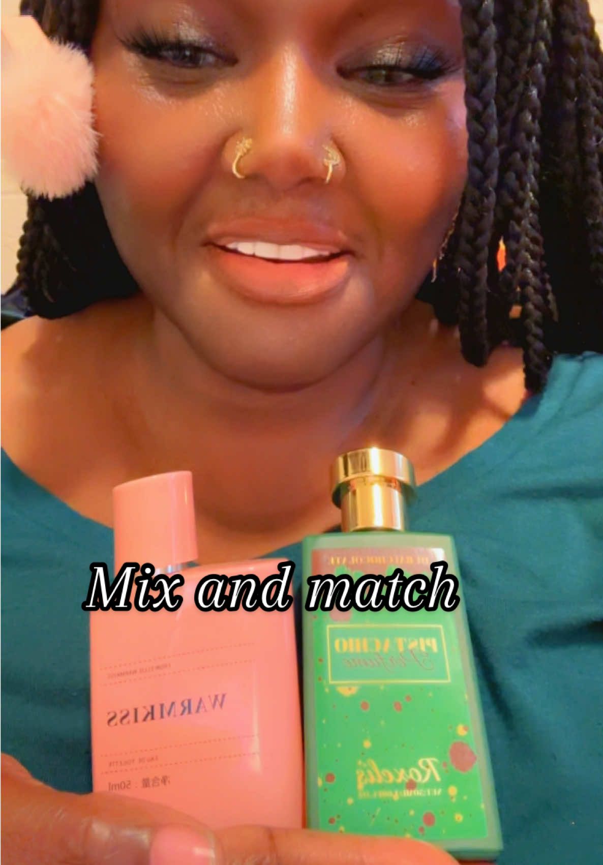 Mix and match