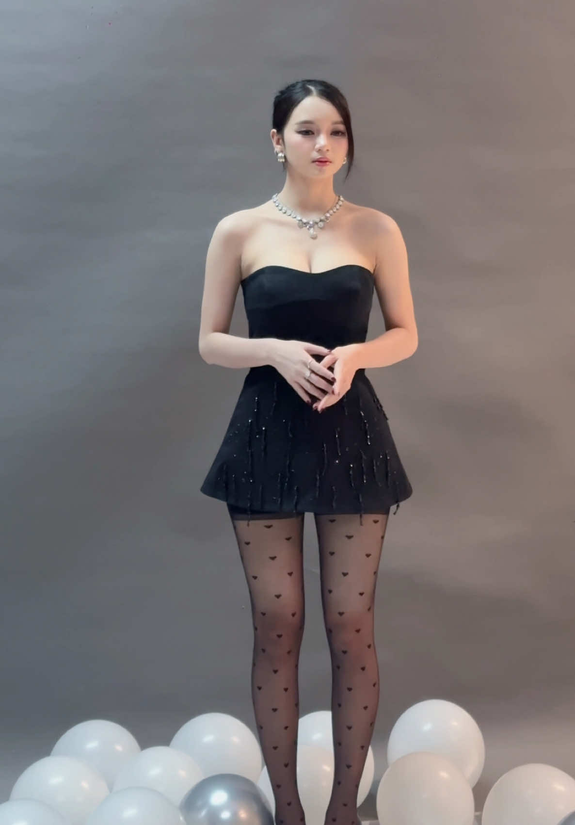 Beauty with boundaries, power with poise🖤 #kienzymylien #kienzy키엔지미엔✧ 