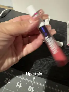 So easy to use. Beautiful colors #fyp #lipstain #foryou 