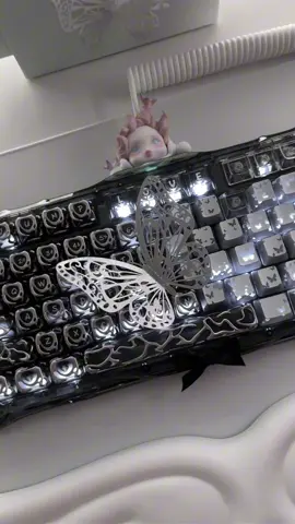 xvx keycaps are unbeatable 🕷️ @xvx.us @XVX Channel  #keyboard #keycaps #tiktokshopcreatorpicks #Tech #TikTokLearningCampaign 
