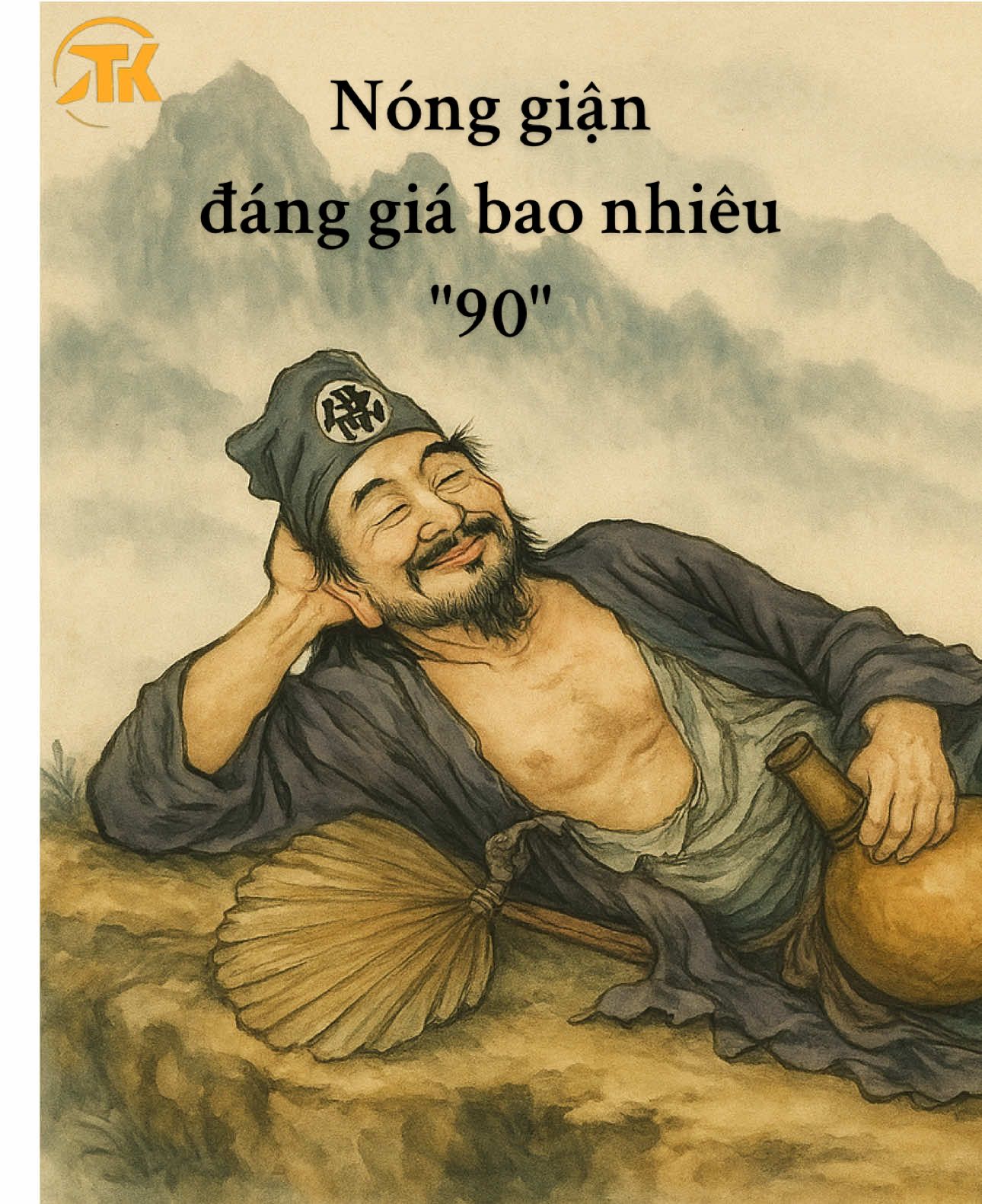 Cái nóng giận một chốc… thiêu rụi cả nghĩa tình vun đắp bao năm. #tediendaovadoi #CapCut #trending #fyp #xuhuong  