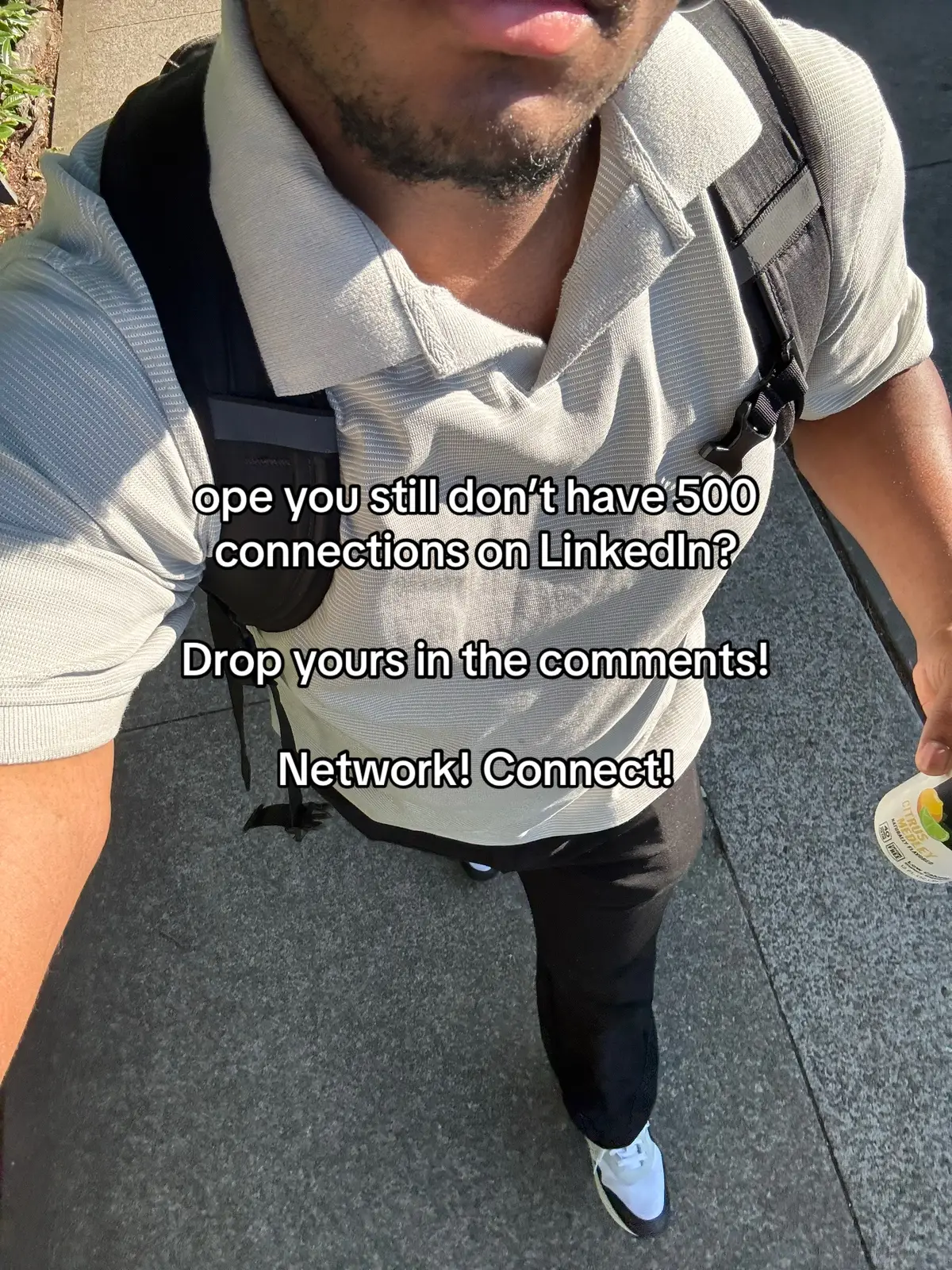 #network #college #linkedin #markerting #techtok #BlackTikTok #softwareengineer 