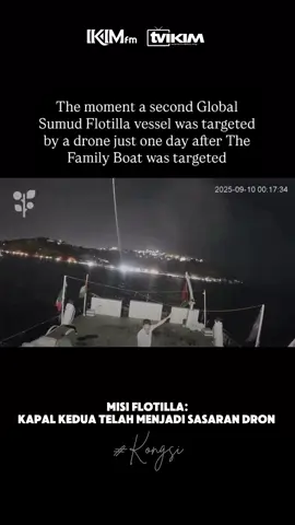 Hasbunallah wa nikmal wakeel. Sehari selepas kapal 