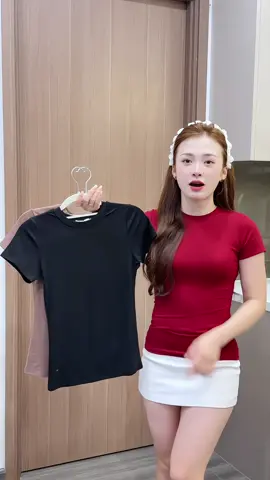 [Bản cotton] Áo Nữ Thắt Eo Ôm #nguyễn_thuý_hiền 