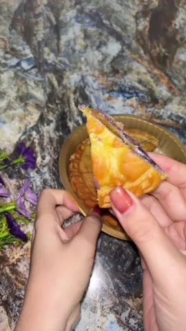 Bánh trung thu nhân mochi khoai môn #banhtrungthu #review #xuhuong 