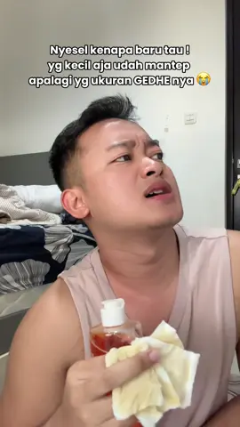 yang udah make plis jangan dicium 😭