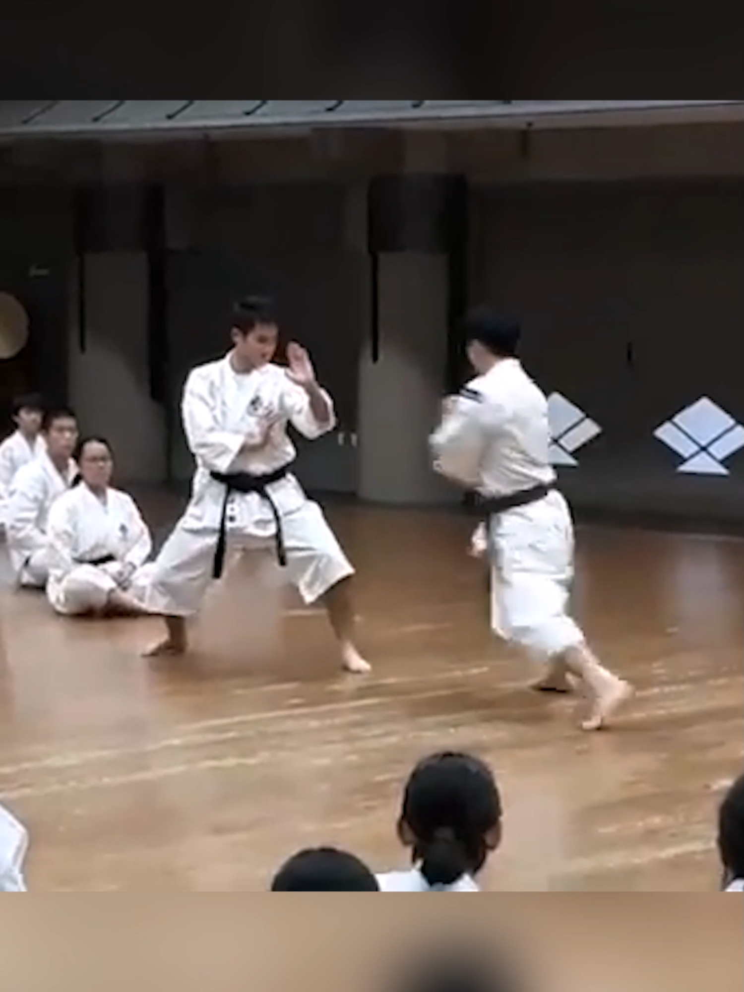 Shorinji Kempo #shorinjikempo #martialarts #selfdefense #training #fyp