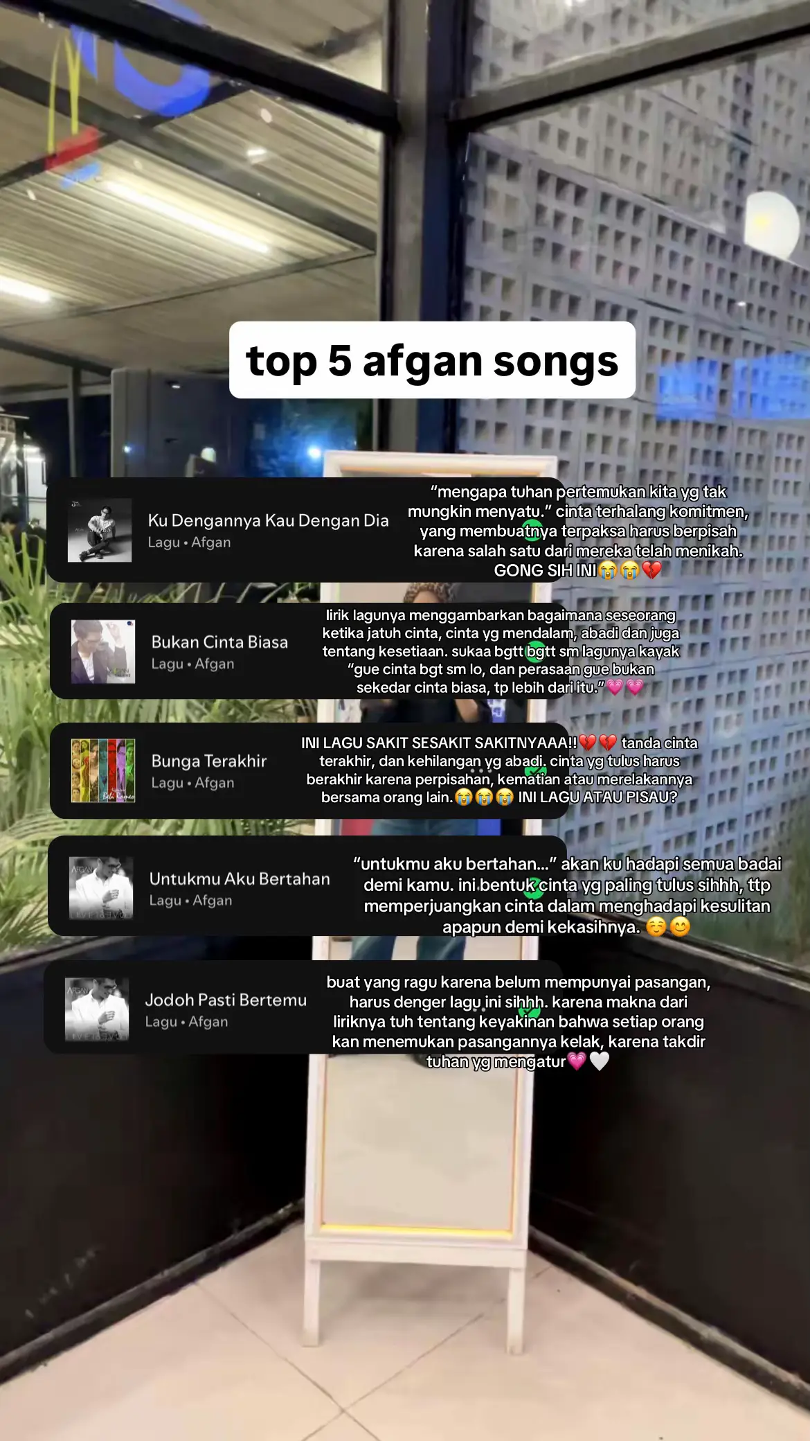 #afgan #sad #sadsongs #top5 #fyp 