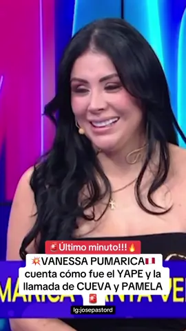 Esto contó!!!🚨🔥💥Ig:josepastord💥 #pamelafranco #peruanos #fyp 