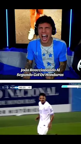 Segundo Gol De Honduras.. Contra Nicaragua #joaoferreira #duelodeeditoresjf @João Ferreira 