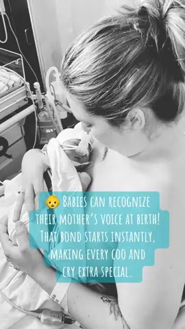 🌎 Babies are born with the ability to learn any language! Their brains are like little sponges, soaking in every sound. #BabyFacts #EarlyLearning #smartbabies 