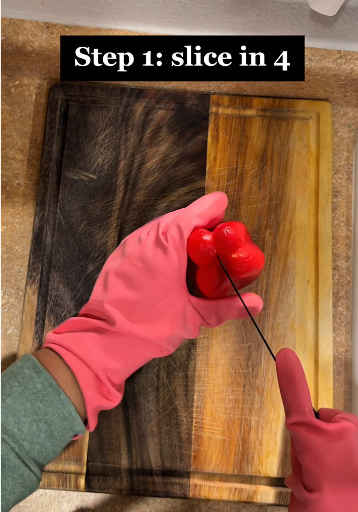 Will you try this hack? Let me know how it went. #hacks #CleanTok 