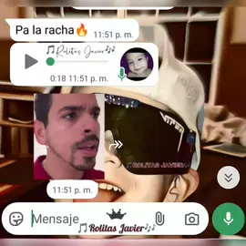 Pa la racha #laracha el mundial del desayuno #javierhalamadrid #rolitasjavier #laracha #larachaaaaaaaaaa 