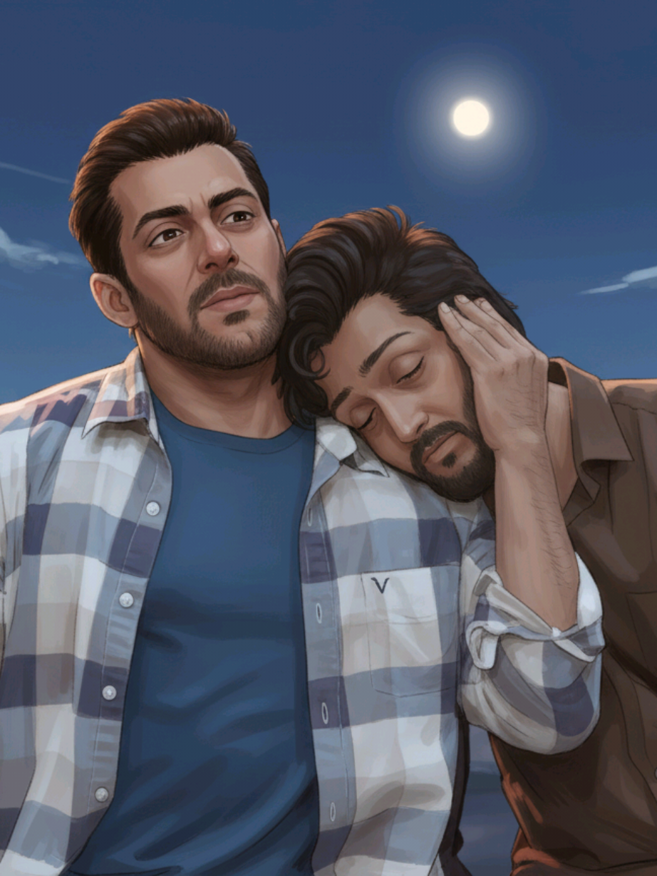#salmankhan #riteshdesmukh #fyp #gabutdoang #vedlavlay 