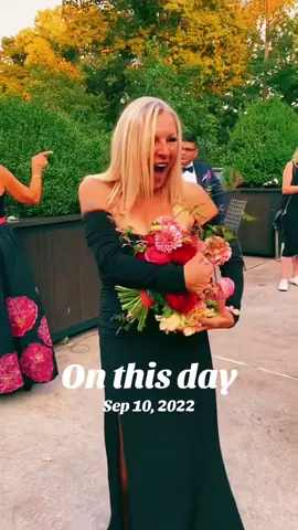 #onthisday one of the most beautiful weddings I have ever been to in New York.. sleepy Hollow, Tarrytown. I met a lot of celebrities. Even danced with Sophie, Turner, and Joe Jonas.🤭#fypシ゚ #fypシ゚viral #tiktok #fyp 
