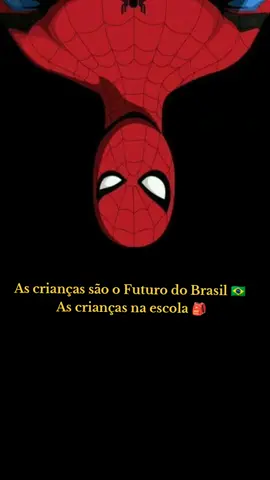 As crianças são o Futuro do Brasil 🇧🇷 @Sakura RP @Layla  @Bielqz_  #sakuraroleplay #sakurarp #fy #homemaranha #escolapublica 