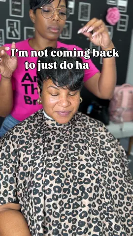 I need y’all to understand something… my comeback is bigger than a silk press, a trim, or a cut. For years, I thought this chair was only about hair, but I’ve learned it’s always been more than that.  Behind this chair, women release their deepest fears, their greatest joys, their hidden tears, and their boldest dreams. And I don’t take that lightly. This time, I’m not coming back to just do hair. I’m coming back to provide a safe space to breathe, to release, and to rise again. ✨ A space where your crown is cared for but your soul is seen. ✨ An atmosphere where peace, excellence, and presence matter. ✨ An experience that restores more than your strands, it restores YOU. That’s what The Sanctuary is all about. The Sanctuary with Jessica Renee is opening soon, and trust me, this is not the salon you’re used to. This is an encounter. 💫 Comment WAITLIST below to be the first to know when doors open for your next experience. #schairstylist #columbiaschairstylist #beautypreneur #shortcuts #silkpress      