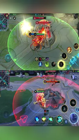 Cá 200 nội tại so tốc độ đẩy trụ với Sun MLBB #xuhuong #mobilelegends #mlbbvnbo10 #viral #hieusuper 