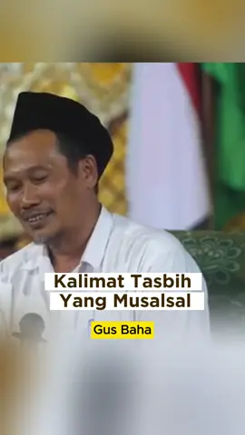 Yang gampang-gampang aja 😀 #gusbaha 