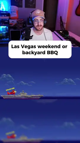 Las Vegas weekend or backyard BBQ #prophet #avia 