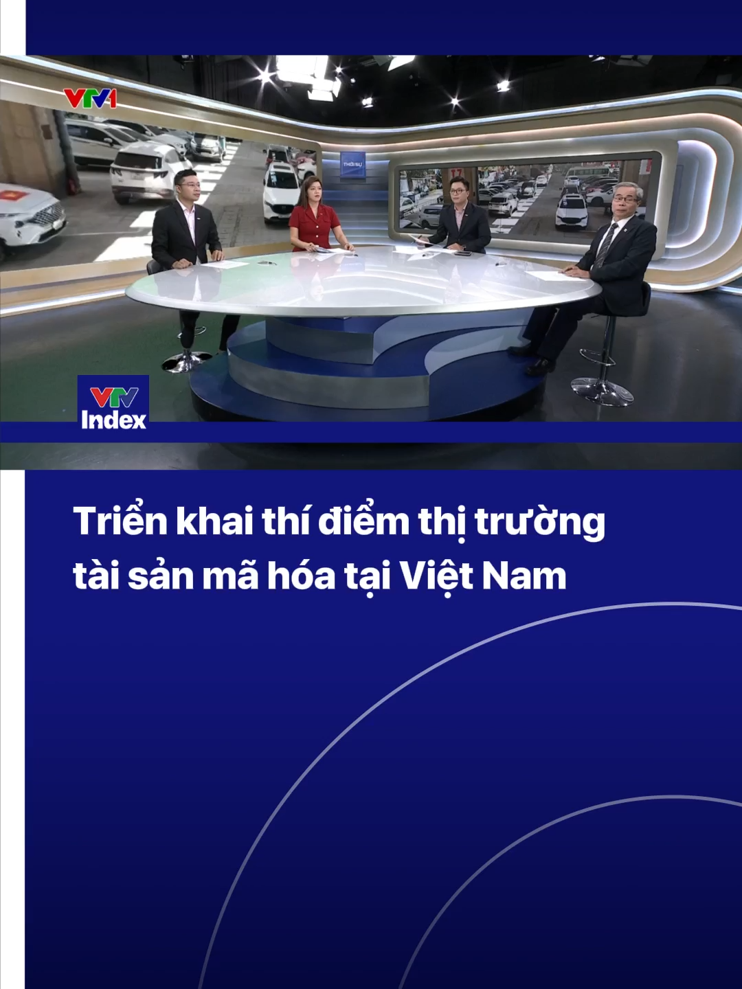 Phó Thủ tướng Hồ Đức Phớc vừa ký ban hành Nghị quyết số 5/2025/NQ-CP ngày 9/9/2025 của Chính phủ về việc triển khai thí điểm thị trường tài sản mã hóa tại Việt Nam. Nghị quyết này có hiệu lực thi hành kể từ ngày 9/9/2025; thời gian thực hiện thí điểm là 5 năm. #vtvindex