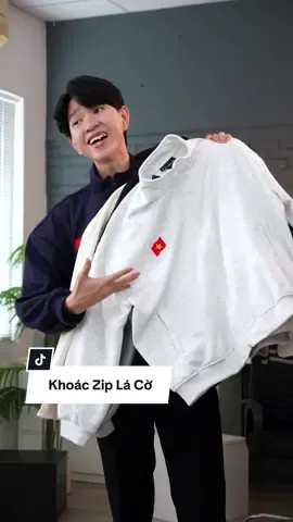 Chỉ vậy thôi con khoác zip đã đặc biệt hơn nhiều rồi ❤️ #outfit 