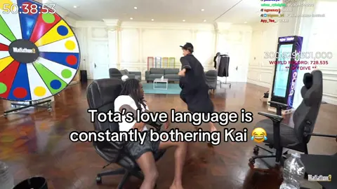 Tota shows love #tota #viral #foryoupagе 