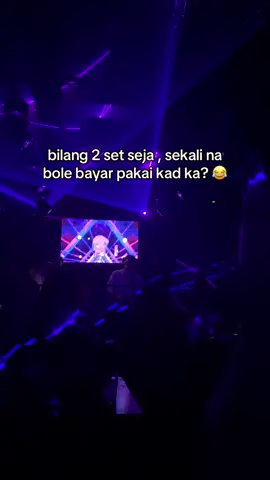 2 set saja nie . saya kerja besok 😆 last last  sangkaton kuhh 🤣🍻 #on7bar #4u #fyp #sabahanpipol #aramaiti @♠️DJ WANZ♠️ @On7BAR 