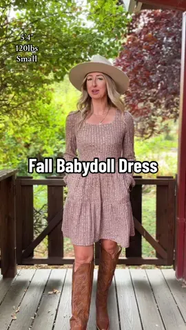 Stretchy where you need it, comfy all over, but still put together. The square neckline makes this dress feel a little extra chic. @WIHOLL #falldress  #longsleevedress #fallfamilyphotos #fallfashion #familyphotooutfits 