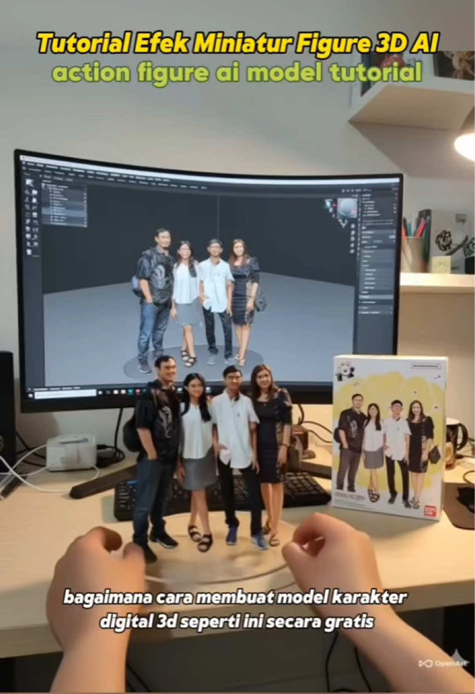ai 3d model creation tutorial google gemini ai figure model tutorial tutorial model miniatur ai yang bisa dipegang cara buat miniatur figure gemini ai action figure ai model tutorial #3dmodel #aifigure #capcutforus #capcut #capcutpioneer  prompt miniatur yang bisa dipegang miniatur dipegang tangan trend miniatur dipegang tangan ai salin teks miniatur orang viral salinan teks prompt buat miniatur bergerak tutorial miniatur orang ai bergerak salin teks trend miniatur foto trend pasangan miniatur ai trend ai miniatur motor 3d printer ai tutorial cara buat trend ai miniatur pasangan trend ai miniatur pasangan tutorial cara buat miniatur couple salinan teks miniatur trend ai figure model creation tutorial gemini figure model tutorial 3d figure ai filter tutorial how to make a motorcycle model with ai how to make a model doll ai pet model tutorial ai car model tutorial how to build a motorcycle model ai figure model creation tutorial ai motorcycle 3d model tutorial figure ai generator 3d figure ai trend nano banana ​3d figure model filter ​ai figure model prompt learn how to make model cars how to creat ai 3d models ai 3d doll prompt how to model a car how to create a facial model cara buat miniatur pasangan ai foto miniatur motor ai ai generated model car designs cara membuat miniatur motor dengan ai tutorial buat miniatur ai tutorial miniatur motor ai bergerak tutorial edit miniatur motor ai tutorial model pendaki gunung  cara membuat model pendaki gunung ai