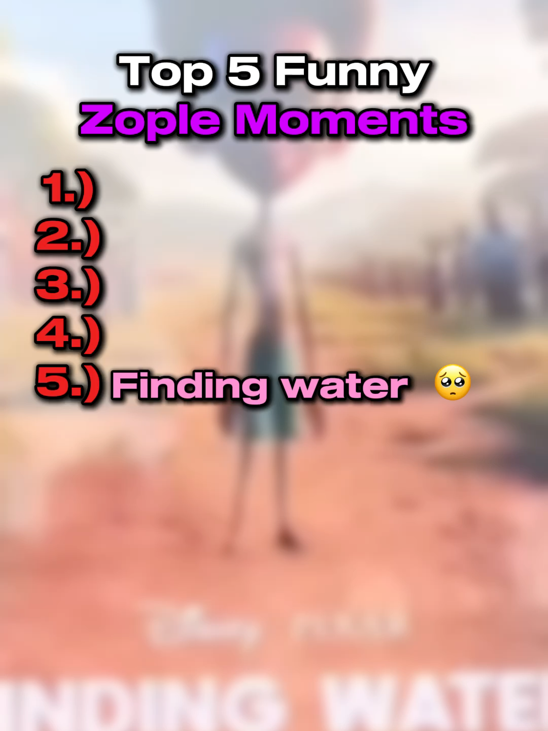 Top 5 Funny Zople Moments #fyp #top5 #zople #pranks