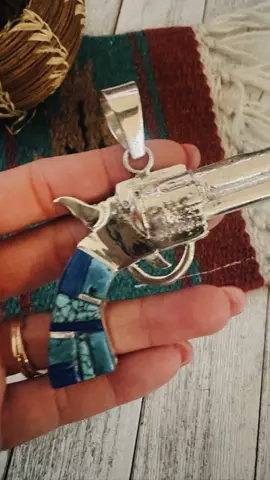 These pendants are too cute! #nizhonitradersllc #sterlingsilverjewelry #navajojewelry #turquoisejewelry #handmadejewelry 