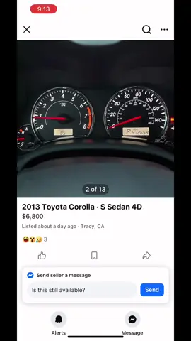 Bro must have cte  #marketplace #facebookmarketplace #lowball #lowballer #fyp 