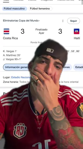 #greenscreen  Costa Rica empata contra Haití 🙂 #costarica🇨🇷 #haiti #futbol