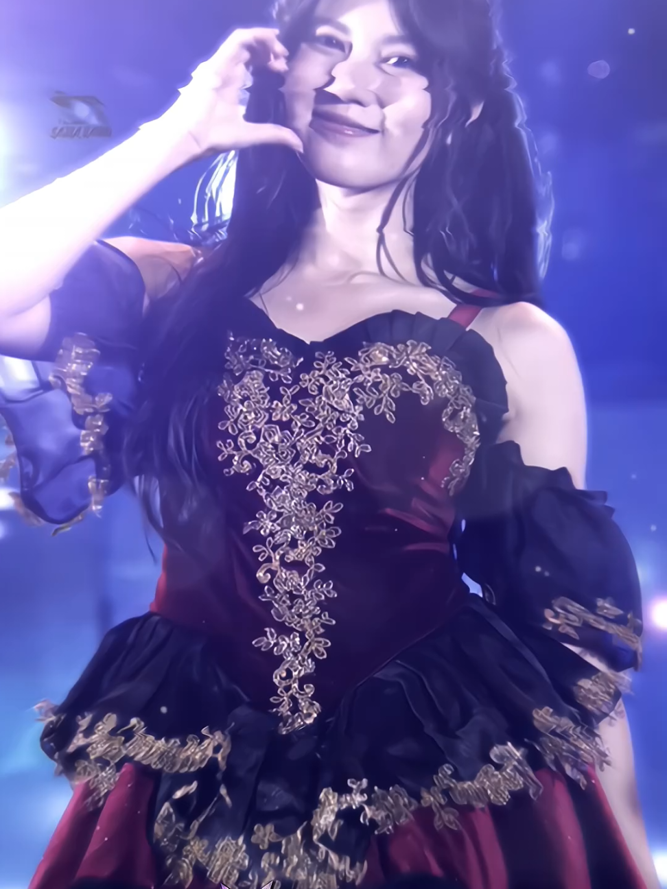 dua hari lagi wibu kita akan mengenakan gaun indahnya di last show nya😿 @indira putri  #indirajkt48 #jkt48 #fyp #masukberanda 