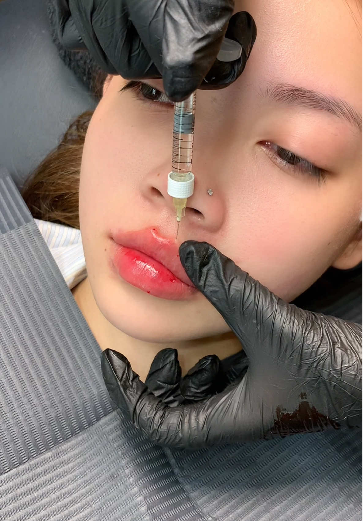 I love tik tok <3 môi xinh triệu view #tiemmoi #tiemmoidep #jack #mtp #sơntùngmtp 🤭