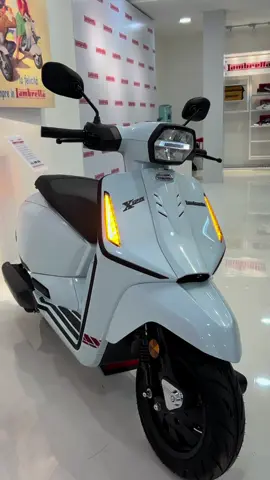Tay ga Lambretta X125 được phân phối chính hãng việt nam 🇻🇳 #x300#x125#g350#lambrettathailand #tayga 