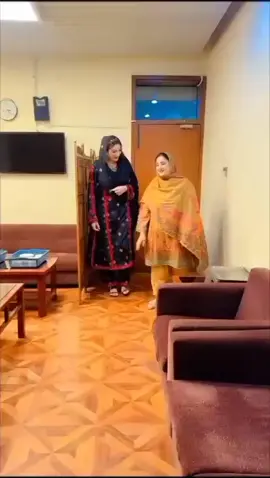 member of provincial assembly Farah Azeem Shah #chairpersonemaanpakistan 