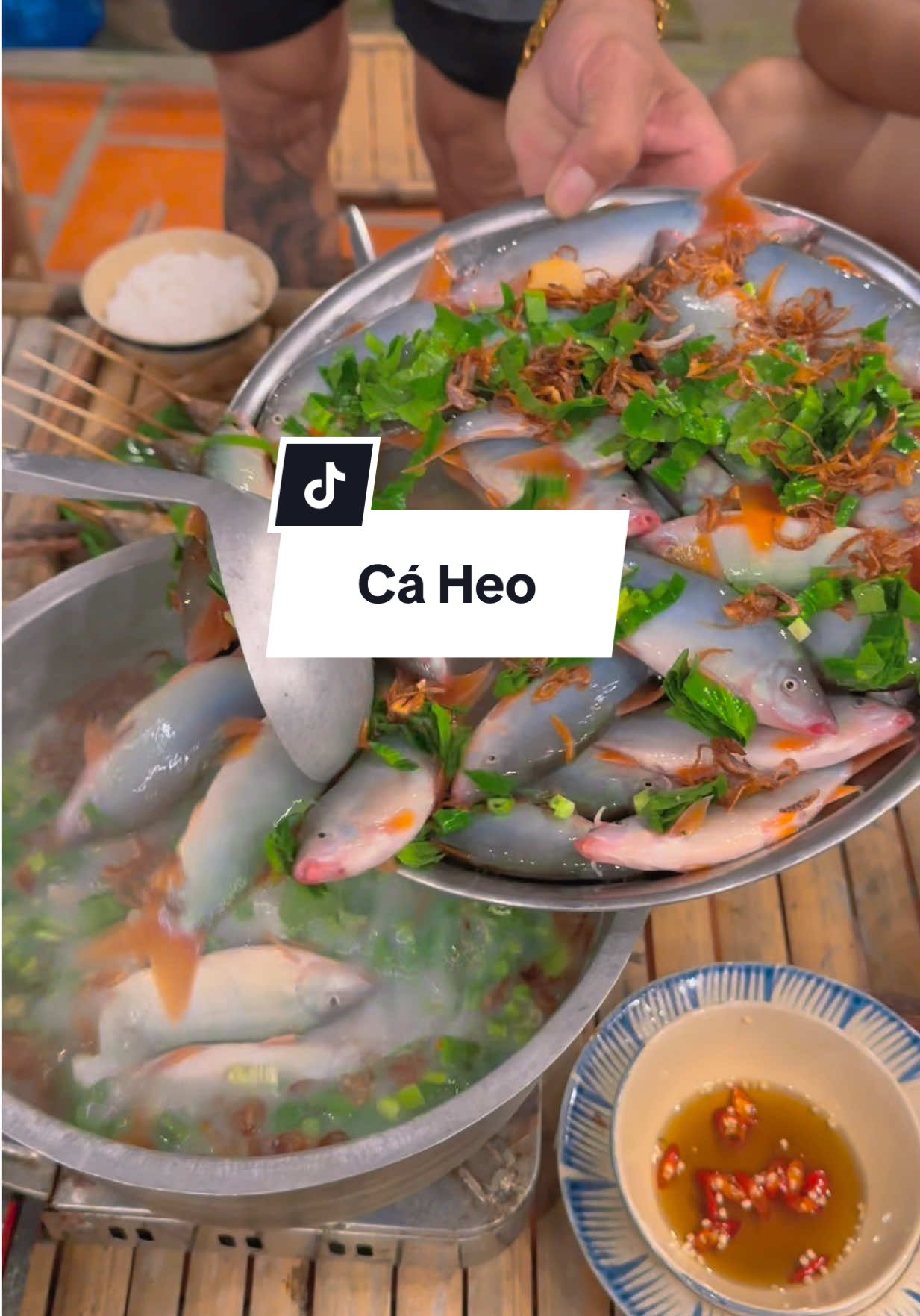 Cá Heo nấu mẻ - nướng mọi quá ngonnnn 🌾🛖🌾#amthuctuongvy #mientay #caheonuocngot 