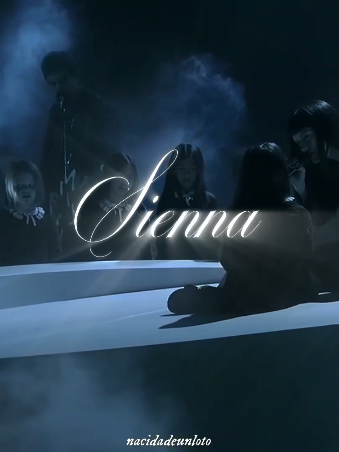 would look just like you... #themarias #submarine #sienna #lyricsvideo #fyp 