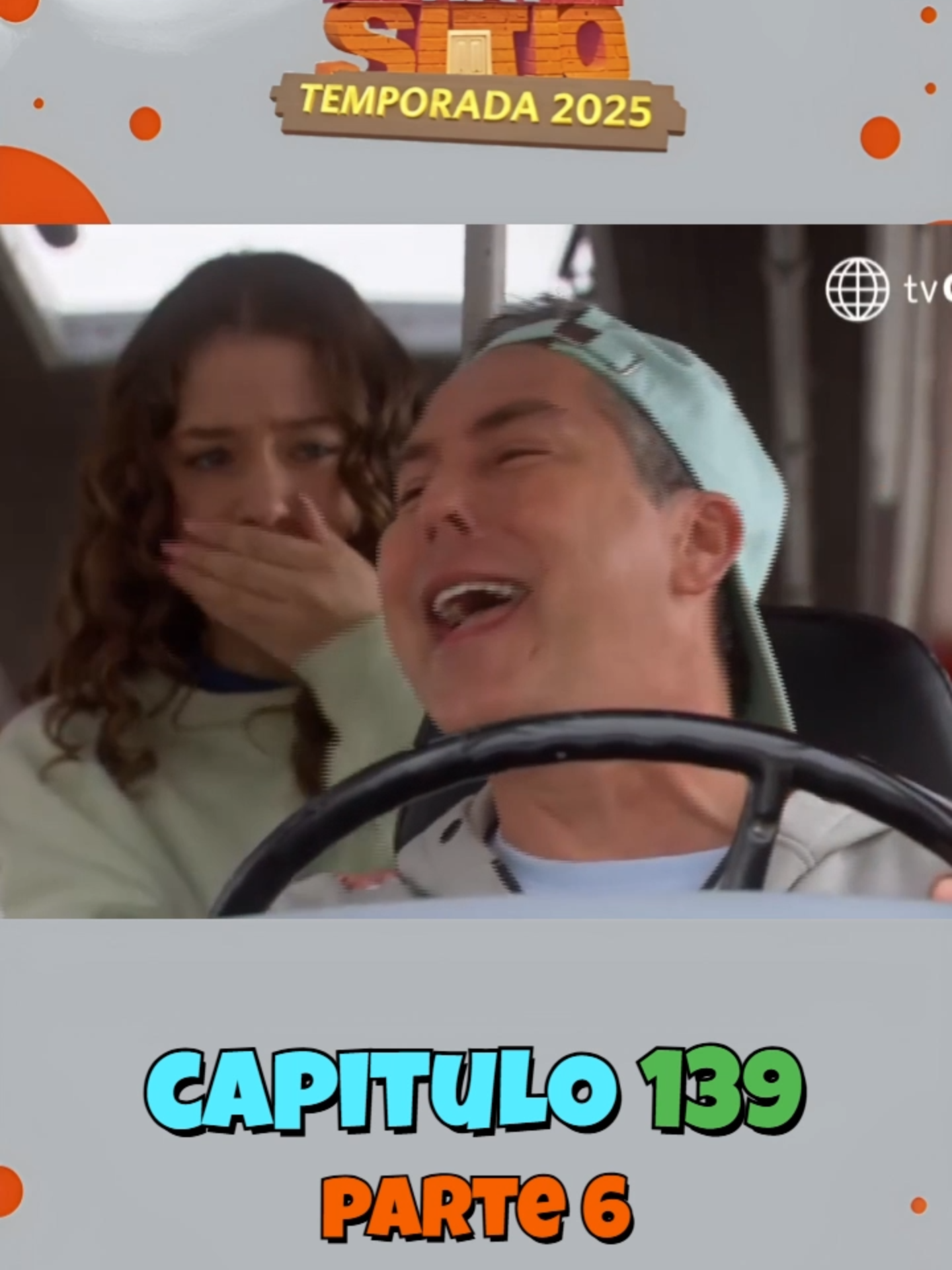 Al Fondo Hay Sitio 2025 Capitulo 139 PARTE 6 #fypシ゚ #afhs #alfondohaysitio #peru🇵🇪 #paratii