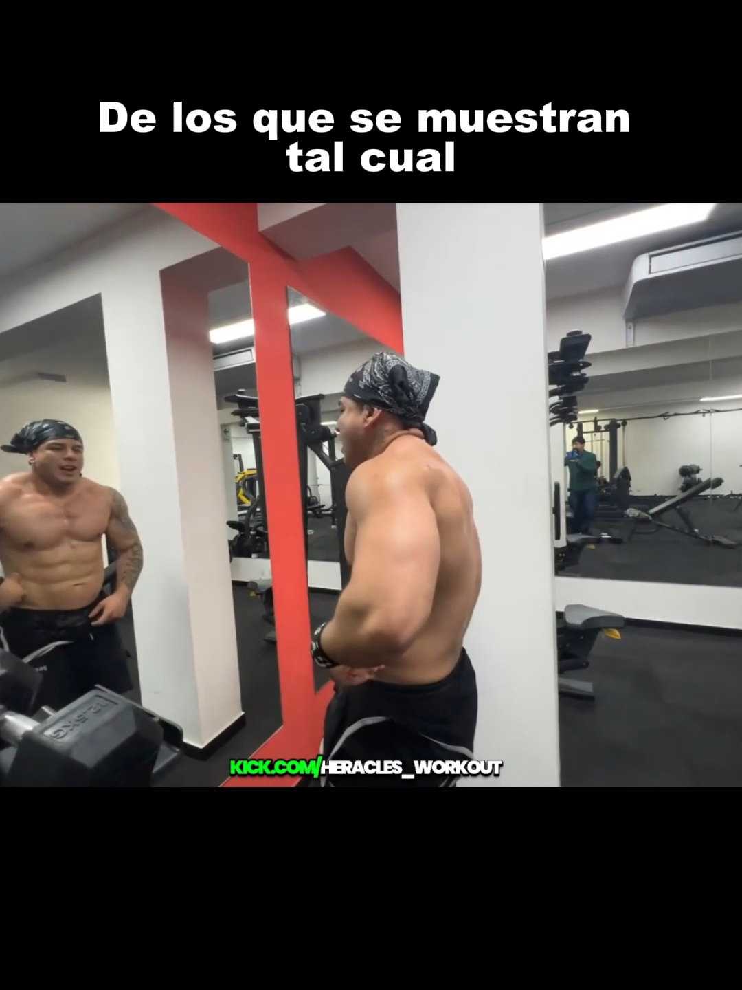 #streamer #viral_video #videoviral #perú #clipviral #humor #entrenamiento #gym #kickclips @heracles_workout