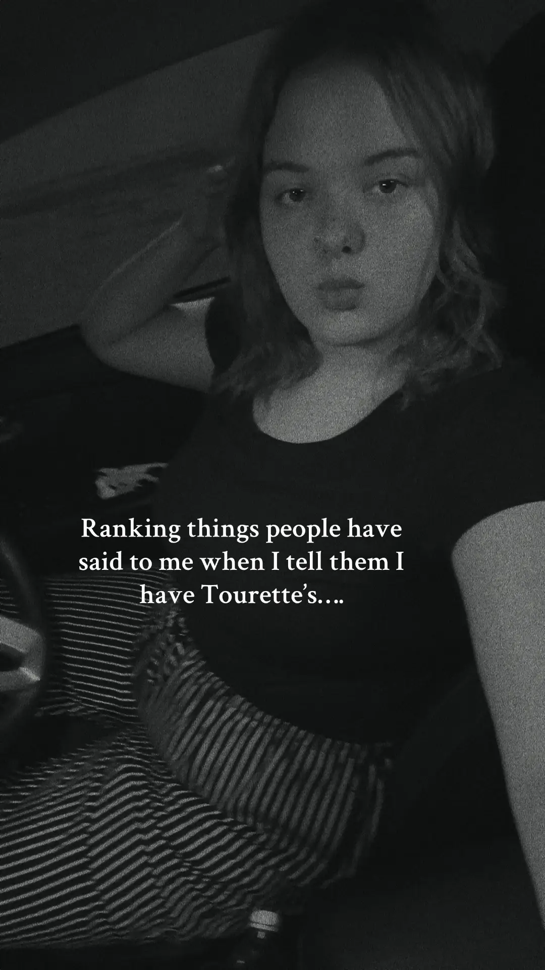 #tourettes 
