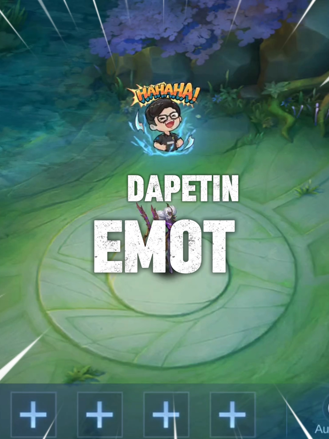 cara dapetin emote mas ade & oura #NEXTJagoanMabar #MLBBNEXT2025 #MLBB 