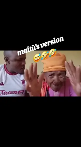 muoyo niwe ùhete Ngai.