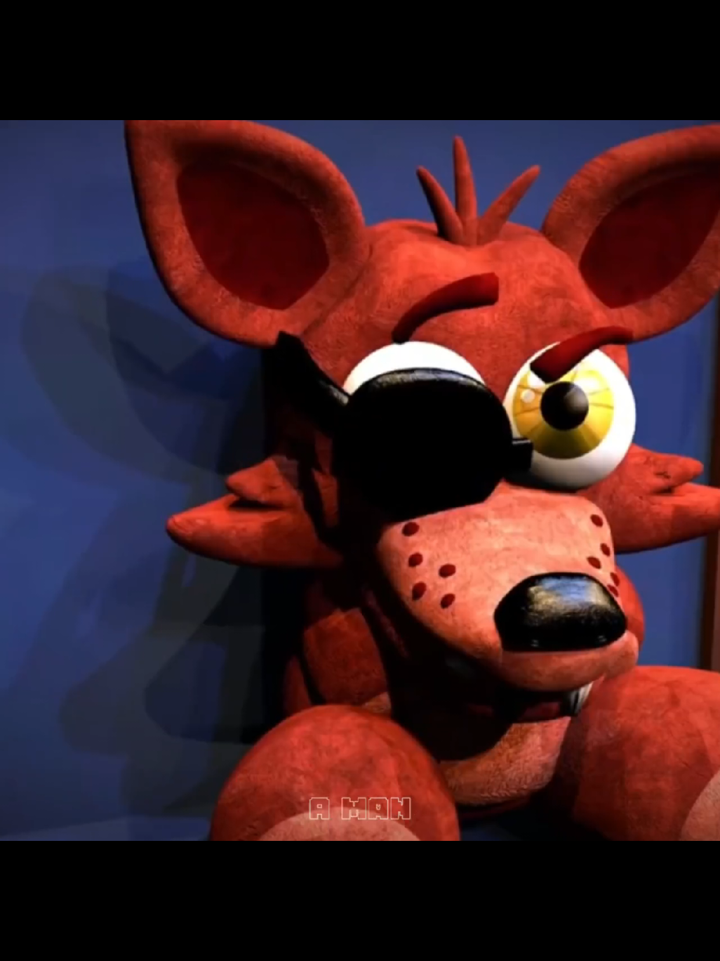||У МЕНЯ НЕТ МАМЫ|| #Фокси ##edit #song #fyp #FNAF