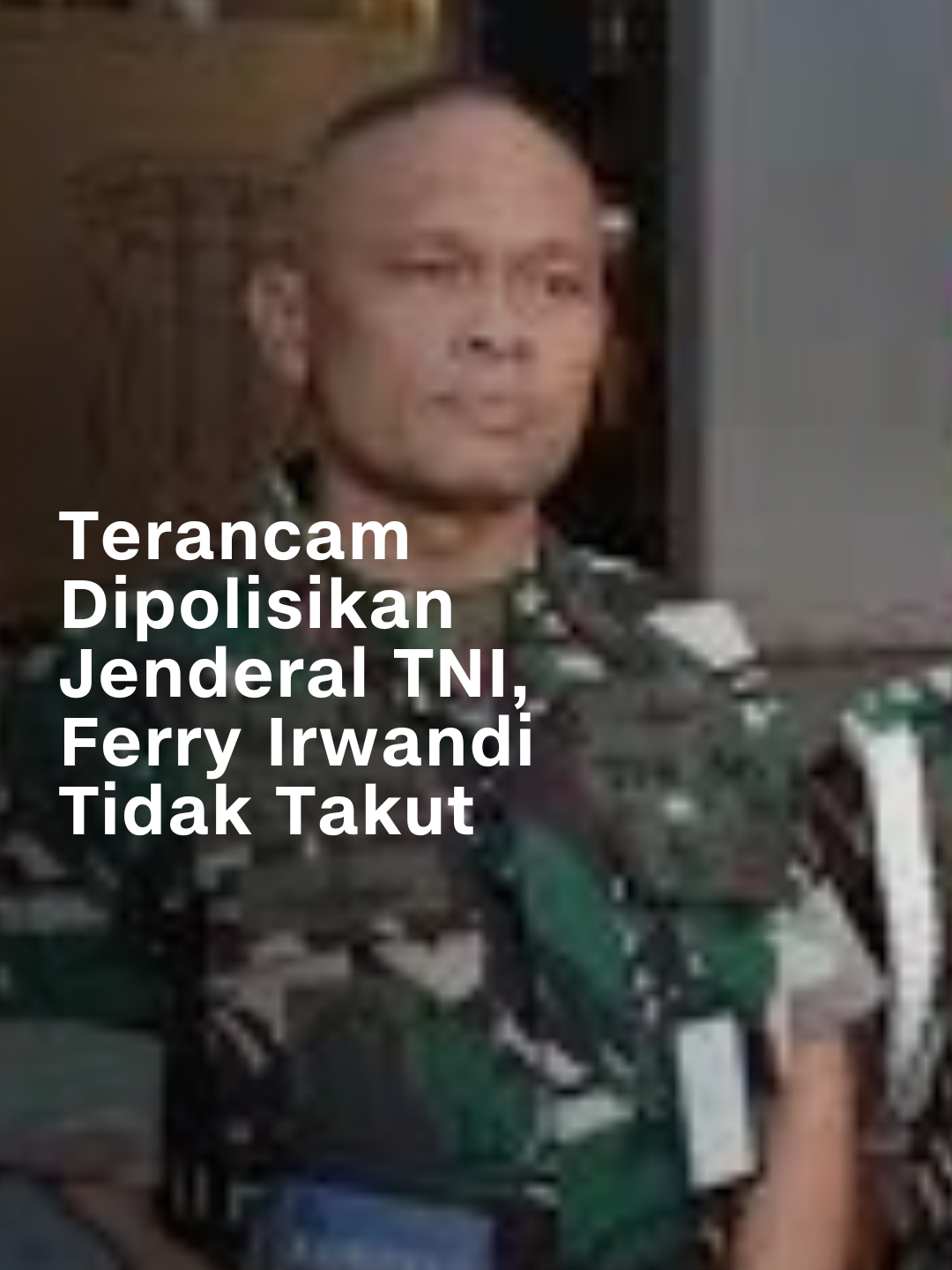 Satuan Siber TNI menggelar konsultasi hasil patroli mereka ke Polda Metro Jaya pada Senin. Hasil temuan menyebut adanya dugaan tindak pidana yang melibatkan CEO Malaka Project, Ferry Irwandi. #cnnindonesia #cnnindonesiacom #FerryIrwandi