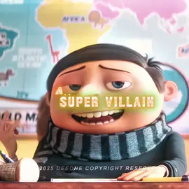 I love evil GRU fr😹🔥, Supervillains>>>..//MONTAGEM RUGADA 🔥 #universalpictures #illumination #despicableme #gru  #supervillains #fyp #trending