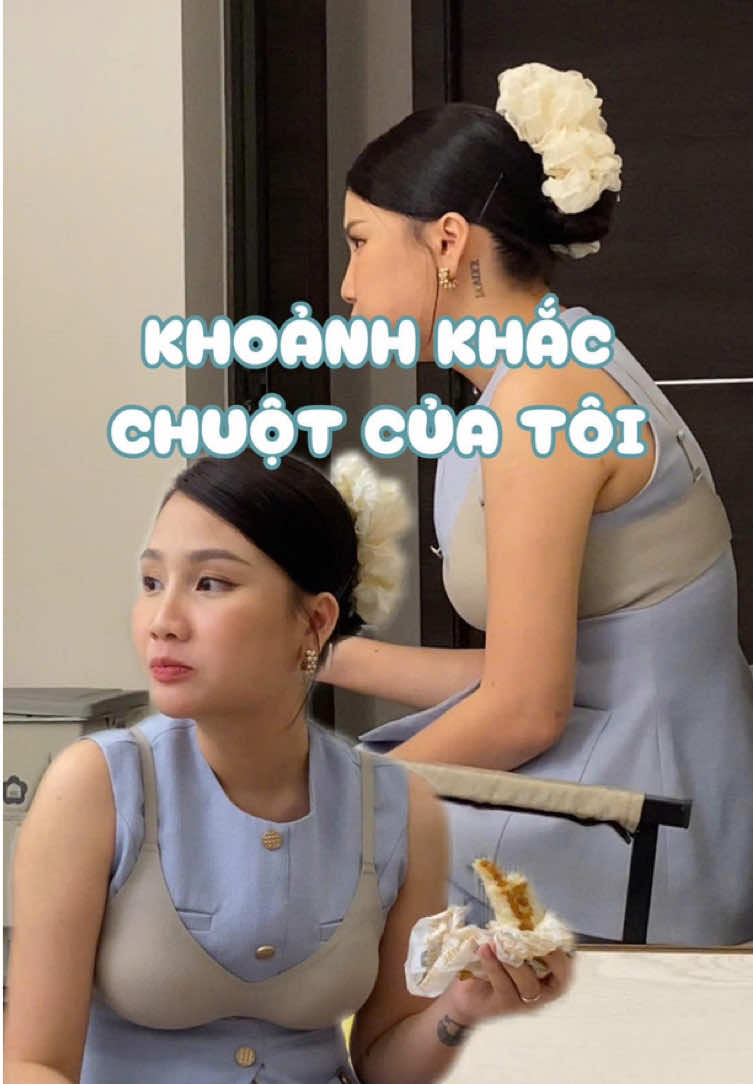 Khổ tới nỗi không muốn cởi cái áo trước người ra nữa #thanhtran #fyp 