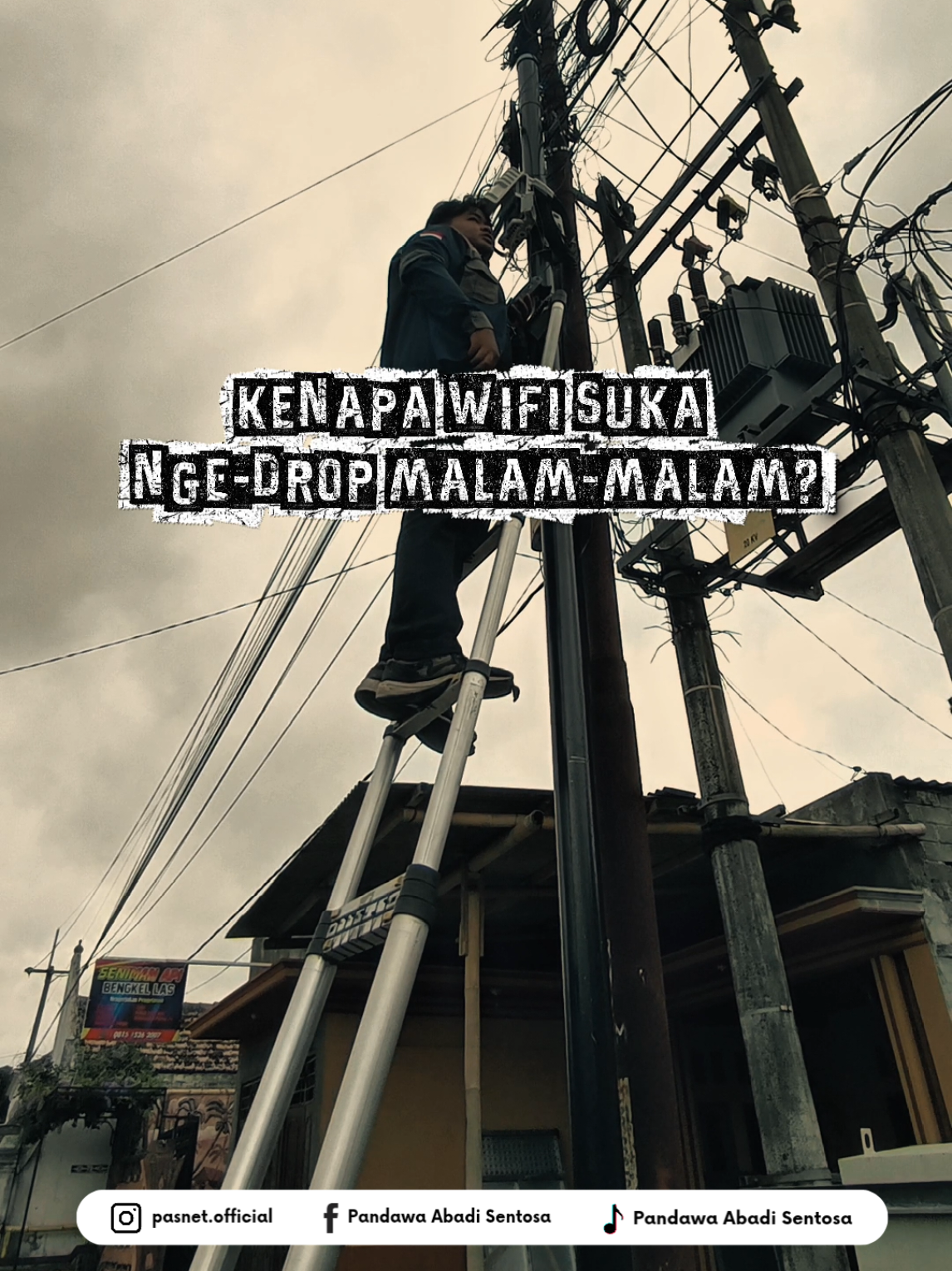 Banyak device nyambung bikin WiFi jadi lemot?  Tenang, ada cara biar tetap stabil Coba tips ini, dan kalau masih lemot, waktunya upgrade paket WiFi murah mulai 100rb-an #solusiinternet #wifi #internet #fyp #blitar24jam 